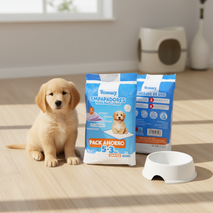 5 piezas + 3 piezas de almohadillas desechables para incontinencia de PET de 40x50 cm - Product Image 3