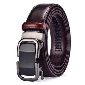 Cinturón Formal para Hombre 2026, Venta Caliente, OEM, Cómodo, Duradero, Hebilla de Aleación, 120cm 3.5cm - Product Image 5