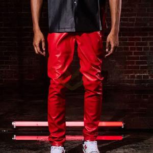 Pantalones de Cuero para Hombre Ligeros, de Primera Calidad, a Precio de Oferta, para Uso Casual - Product Image 5