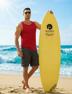 Premium Wholesale Men’s Tank Top Sleeveless Workout Vest Fitness Gym Shirt Bodybuilding <b>Running</b> <b>Singlet</b> Stretch Athletic Wear - Product Image 3