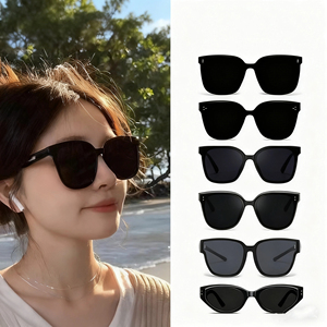 Retro Designer Customizes square logo <b>Sunglasses</b> for Women and Men UV Resistant and Sunshade <b>Sunglasses</b> - Product Image 1