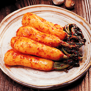 [Dreamwell Food] KOK Kimchi Coréen Authentique, Assortiment de Kimchi Coréen & Radis Croustillant (Kkakdugi) & Rafraîchissant - Product Image 2