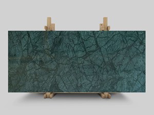 Mármol Verde 100% Natural Pulido en Losa Grande, Impermeable, Ecológico, de Lujo y Moderno para Cocina, Baño y Apartamento de Villa - Product Image 6