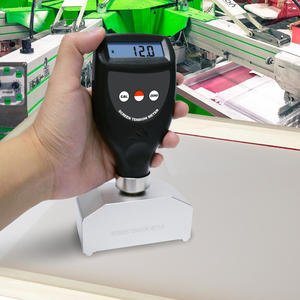 Medidor de Tensión Digital de Alta Precisión 7-40N/cm con Pantalla LCD para Control de Calidad en Serigrafía y Mallas Metálicas - Product Image 3