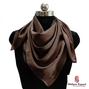 Fashion Accessory <b>Scarf</b> Cloth Supplier Cotton Viscose Polyester Lightweight Blend for Private Label Bulk Orders - Product Image 1