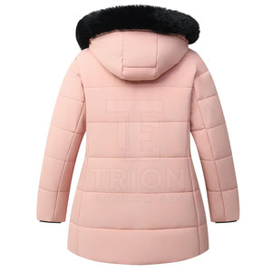 Chaqueta Parka Elegante para Mujer, Estilo Moderno, Chaqueta Parka para Exteriores, Chaqueta Parka Larga para Mujer, Chaqueta Más Vendida - Product Image 2