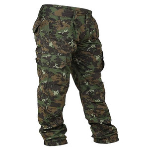 Cantidad al por mayor Precio al por mayor Uniforme táctico Fabricante Oem Servicio Diseño Uniforme táctico - Product Image 2