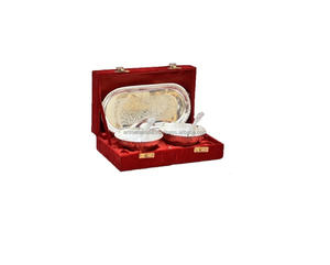 รูปลักษณ์ล่าสุดในถาดโลหะสำหรับงานแต่งงานของที่ระลึก - Product Image 4