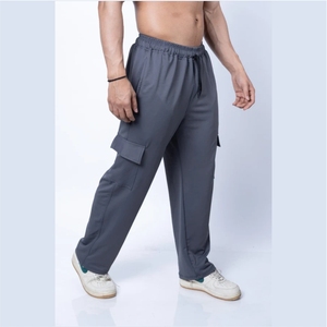 กางเกงจ็อกเกอร์ทรงตรงสำหรับผู้ชาย - Product Image 3
