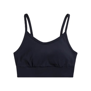 Sujetador Deportivo AFFORD INTERNATIONAL para Mujer, Soporte Alto, Tirantes Ajustables, Logotipo Frontal, Transpirable, Secado Rápido, Material Spandex/Nailon, OEM - Product Image 1
