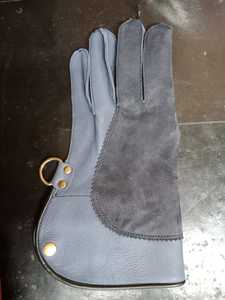 Gants de fauconnerie robustes pour la chasse, personnalisables par le fabricant, gants de sport de fauconnerie, gants de fauconnerie de protection pour l'extérieur - Product Image 3