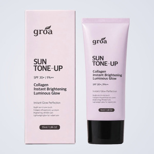 <b>skincare</b> kit <b>Korean</b> K-Beauty Misocos Groa 6-Piece <b>Set</b> Made in Korea Unisex de skin care coreanos <b>products</b> - Product Image 3