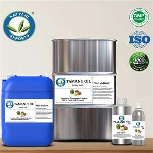 Huile de Tamanu Certifiée ISO en Gros – Huile de Graines de Calophyllum Inophyllum Pressée à Froid – Exportateur et Fabricant en Gros - Product Image 2