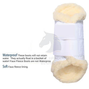 Botas de Escobinado de Alta Calidad Recién Llegadas, Servicio OEM, Botas de Escobinado Ajustables - Product Image 3