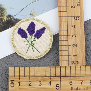 Custom Heat Press 3D Puff Logo Badges Embroidered <b>Patch</b> <b>Sew</b> <b>On</b> Iron <b>On</b> Clothing <b>Patches</b> for Hats Bags Apparel Wholesale OEM - Product Image 6