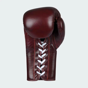 Gants de boxe professionnels Twins en cuir véritable, sur mesure, haute qualité, qualité supérieure. - Product Image 6