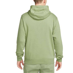 เสื้อฮู้ดดี้ผู้ชายคุณภาพสูงสำหรับฤดูหนาว ผลิตจากผ้าฝ้าย พร้อมลายพิมพ์ดิจิทัลและโลโก้สั่งทำ สำหรับการส่งออกจำนวนมาก - Product Image 2