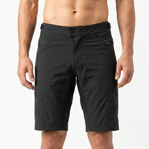 Shorts de cyclisme VTT professionnels pour hommes, légers, respirants, shorts de vélo de montagne à séchage rapide, shorts baggy de course VTT, sports de plein air - Product Image 3