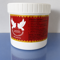 Complément alimentaire pour la santé et les performances des pigeons, vitamines, énergie, vol, course, multivitamines en comprimés, sans céréales, sûr, absorption rapide