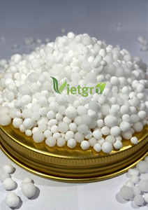 Vietgro Urea, Fertilizante Nitrogenado en Perlas, Liberación Rápida, Gránulos Blancos - Product Image 1