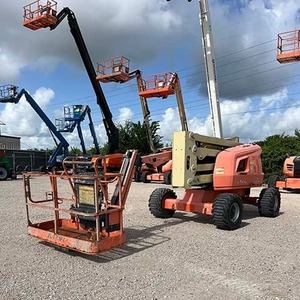 2016 450AJ Articulating Boom Lift Premium Heavy Duty Industrial Equipment Wholesale Supply - Product Image 1