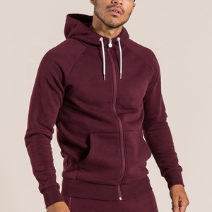 Design personnalisé de haute qualité Survêtement d'automne décontracté avec fermeture éclair et cordon pour hommes Taille XXL Plus Vêtements de sport imprimés avec logo - Product Image 3