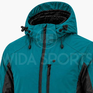 Chaqueta de Esquí Wida Sports, Impermeable, Cortavientos, Transpirable, con Aislamiento Térmico, para Snowboard, Invierno y Actividades al Aire Libre - Product Image 4