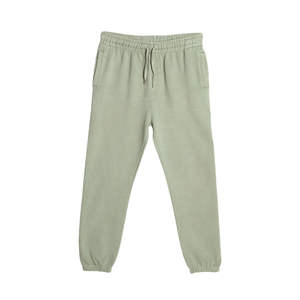 Pantalon de survêtement homme OEM/ODM à séchage rapide, léger et respirant, style streetwear, avec cordon de serrage et logo personnalisé - Product Image 2