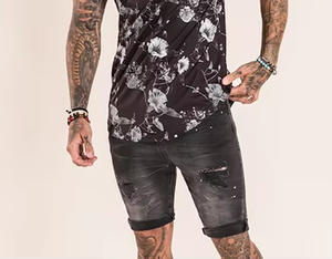เสื้อยืดแขนยาวทรงหลวม คอวี ผ้าถักโพลีเอสเตอร์/คอตตอน แต่งตะเข็บสีตัดกัน สำหรับผู้ชายและผู้หญิง สไตล์ริงเกอร์ เหมาะสำหรับฤดูร้อน - Product Image 2