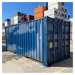 Conteneurs de fret d'occasion de qualité commerciale pour le stockage industriel, le transport et le développement des infrastructures - Product Image 6