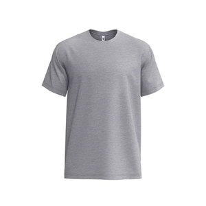 Camiseta de Cuello Redondo de Punto Tri-Blend para Hombre de Next Level Apparel, Logotipo Personalizado, 100% Algodón, Transpirable, Corte Regular, Camisetas con Serigrafía - Product Image 4