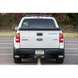 ฟอร์ด เอ็กซ์พลอเรอร์ สปอร์ตแทรค เอ็กซ์แอลที 4x4 ปี 2008 - Product Image 4