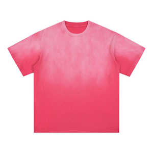 Camisetas con Lavado Ácido, 100% Algodón, Estilo Formal, Precio Económico, Ropa Urbana Vintage, Ajuste Cómodo y de Calidad Premium - Product Image 1