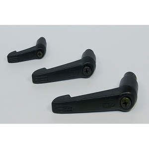 Palanca de abrazadera de hardware de CA con accesorio genérico de rosca interna-Modelo - Product Image 1