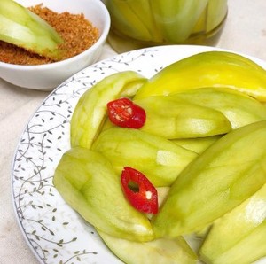 Mango encurtido con chile en rodajas, producto vietnamita estándar para exportación, OEM, envío global, buen precio, venta al por mayor y al por menor - Product Image 3