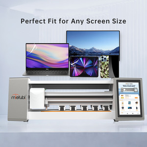 MIETUBL MTB-CUT 180T PRO <strong>TPU</strong> <strong>Screen</strong> <strong>Protector</strong> &amp; Film Cutting Machine with Front/Back Skin Sticker Cutting for Mobile Phones - Product Image 3