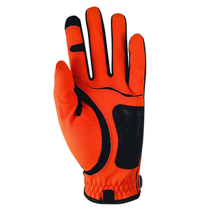 Gants de golf antidérapants en cuir de mouton, vente en gros, haute qualité, logo personnalisé, pour adultes, sports de plein air - Product Image 3