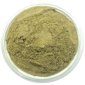 Poudre de Bhringraj la plus vendue, pure et sans produits chimiques, Eclipta Alba, pour le soin des cheveux, la nutrition du cuir chevelu et la beauté naturelle - Product Image 1