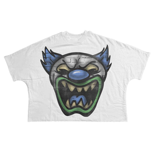 T-shirt en coton épais uni pour homme, 300 GSM, avec logo personnalisé, pour streetwear, t-shirt boxy - Product Image 6