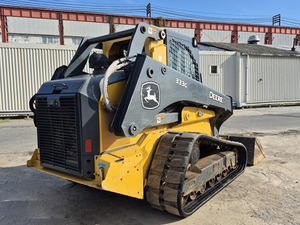 Cargadora Compacta de Orugas 333G 2020 con Cabina Cerrada, Máquina de Construcción de Alto Rendimiento - Product Image 2