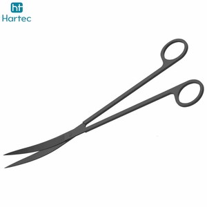 Juego Completo de Herramientas para Acuario de Acero Inoxidable, Tijeras para Acuarios, Pinzas, Aplanador de Arena, Kit de Inicio para Peceras Plantadas - Product Image 4