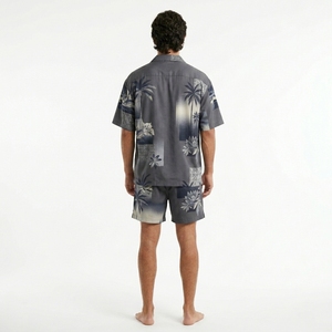 ชุดนอนผู้ชายแบบกำหนดเอง OEM ODM แบรนด์ส่วนตัว ผู้ผลิตชุดนอนน้ำหนักเบา - Product Image 2
