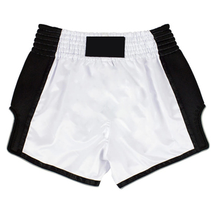 Shorts de Muay Thai de nouvelle conception, coupe confortable, imprimés sur mesure, respirants, de haute qualité. - Product Image 6