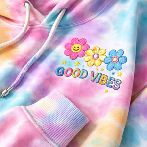 Sudaderas Tie Dye para Mujer al por Mayor - Proveedor OEM Directo de Fábrica para Minoristas - Product Image 4