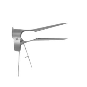 German Stainless Steel <b>Vaginal</b> Speculum High Quality Gynecology <b>Vaginal</b> Speculum Animal <b>Vaginal</b> Speculum - Product Image 2