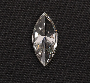 Diamant de laboratoire taille marquise durable, pierre lâche pour la fabrication de bijoux personnalisés, fourniture de pierres précieuses en cristal clair - Product Image 4