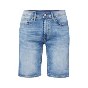Shorts en jean 100 % coton taille mi-haute pour femmes et hommes, respirants, séchage rapide, décontractés, sportifs, streetwear, design personnalisable - Product Image 1