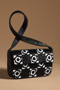 Handmade <b>Beaded</b> Coin Purse and <b>Large</b> Purse Set - Elegant Storage Bags and Unique Accessories for Women bags - Product Image 2