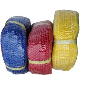 Cordes Danline en polypropylène 4mm-40mm Corde de pêche tressée torsadée Cordes d'emballage en polypropylène imperméables PP/Polyester/Nylon - Product Image 4