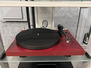 Black Professional Turntable Projector Tonearm Flaring Tool Hand Carry Hard <b>Case</b> Musical <b>Instrument</b> <b>Bag</b> - Product Image 1